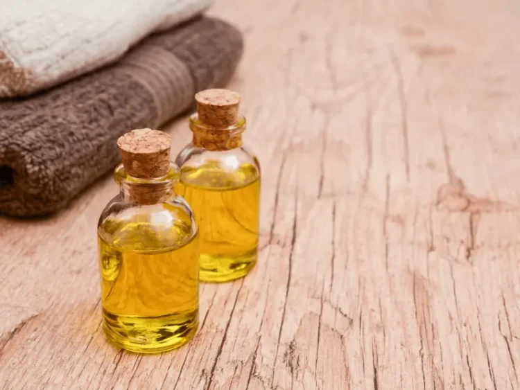 Crab oil