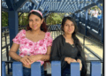 Sisters Devika and Nandani Baljit will be graduating with a Bachelor of Science in Medical Laboratory Science and a Bachelor of Science in Accountancy respectively.