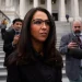 Rep. Lauren Boebert, R-Colo., leaves the U.S. Capitol after voting in favor of the Epstein Files Transparency Act, Tuesday, Nov. 18, 2025, in Washington. (AP Photo/Julia Demaree Nikhinson)