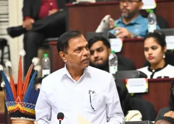Dr. Vishwa Mahadeo elected Deputy Speaker.