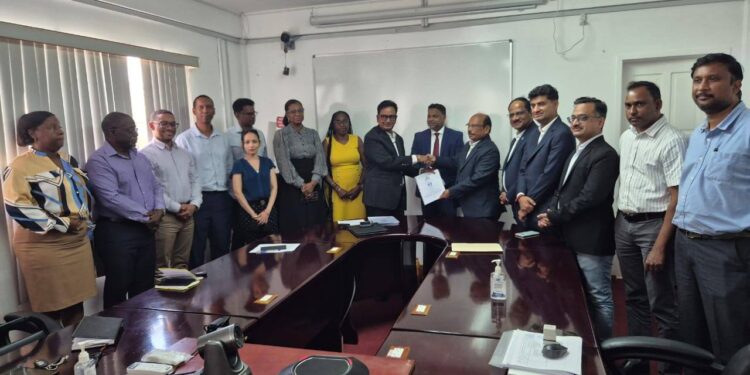GPL Signing of contract