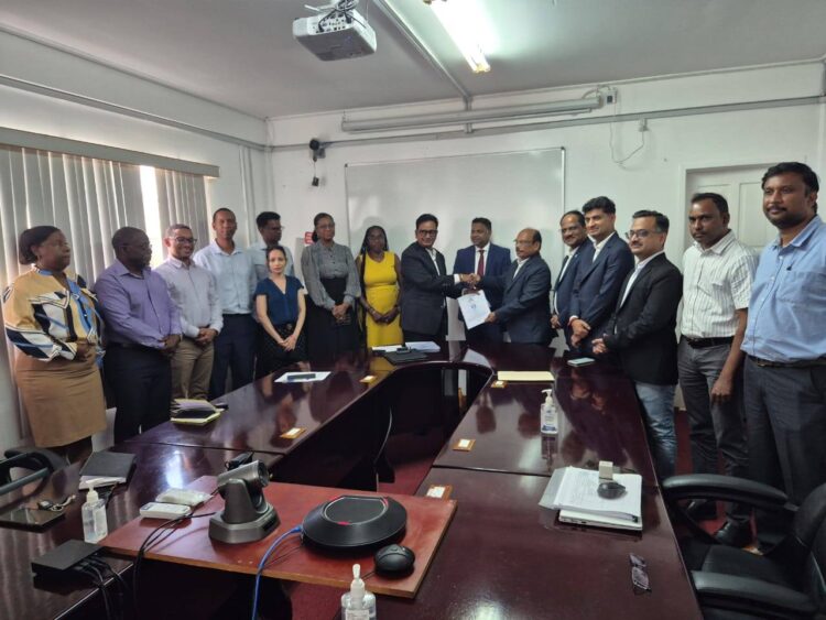 GPL Signing of contract