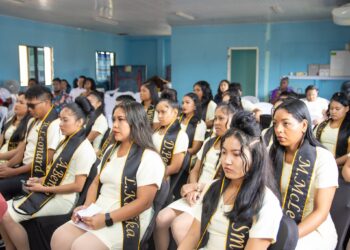 Community Health Workers Graduate in Region Seven