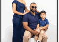 Nicholas and Raveena Ackree, along with their son. Nicolas will graduate with a Bachelor in Education (Primary Education) while Raveena will graduate with a Bachelor in Education (Early Childhood Education), on December 6, when the University of Guyana Berbice Campus (UGBC) hosts its graduation ceremony. (Grafx Photography photo)