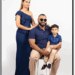 Nicholas and Raveena Ackree, along with their son. Nicolas will graduate with a Bachelor in Education (Primary Education) while Raveena will graduate with a Bachelor in Education (Early Childhood Education), on December 6, when the University of Guyana Berbice Campus (UGBC) hosts its graduation ceremony. (Grafx Photography photo)