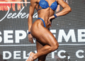 Rosanna Fung (Guyana Bodybuilding and Fitness Federation Inc. photo)