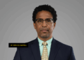 Dr. Terrence Campbell- APNU Lead Parliamentarian