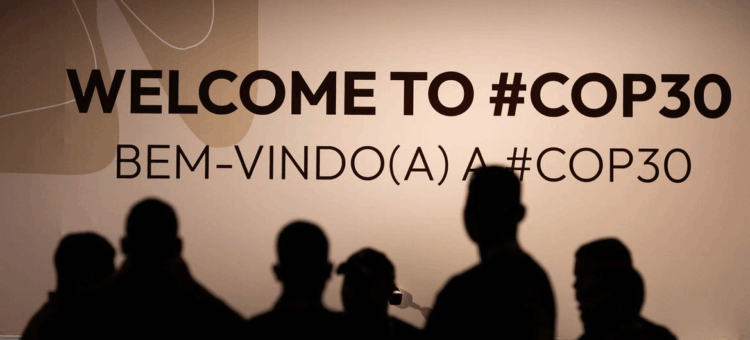 © UNFCCC/Kiara Worth COP30 gets underway in Belém in the Brazilian Amazon.