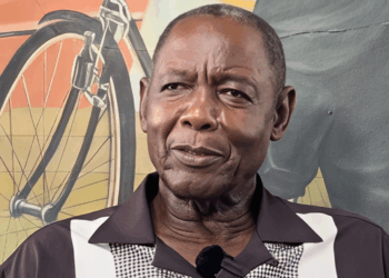 Mr. Lincoln Lewis, General Secretary of the Guyana Trades Union Congress