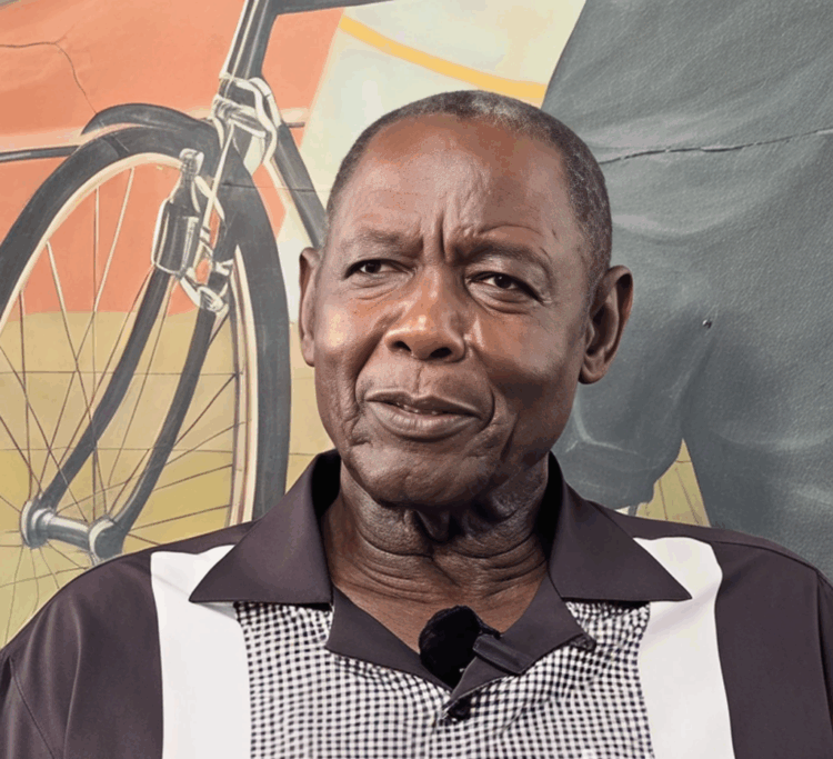 Mr. Lincoln Lewis, General Secretary of the Guyana Trades Union Congress