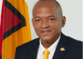 Sherod Duncan M.P.