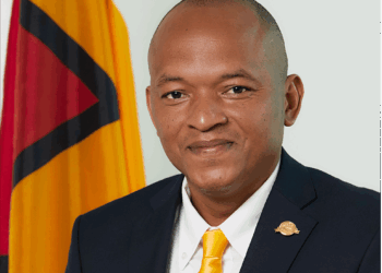 Sherod Duncan M.P.