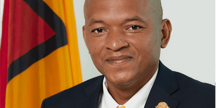 Sherod Duncan M.P.