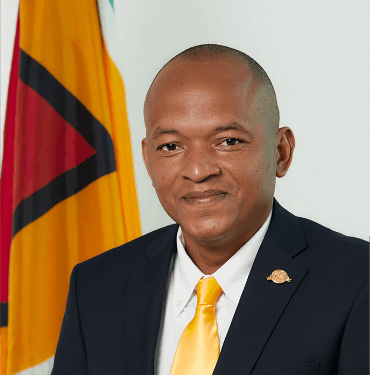 Sherod Duncan M.P.