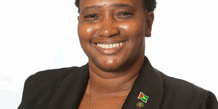 Former MP and Minister Annette Ferguson