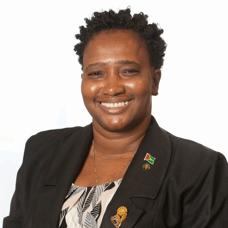 Former MP and Minister Annette Ferguson