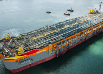 One Guyana FPSO