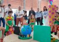 UN News/Felipe de Carvalho With flood- and erosion-resistant walls and solar-powered energy systems, Maria Naura Gouvêa Municipal School in Barcarena, Pará, Brazil, is a model of community-level climate adaptation.