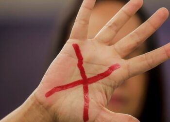 Agência Brasil/Joédson Alves The National Council of Justice (CNJ) of Brazil signed a cooperation agreement with the iFood delivery platform to combat violence against women.