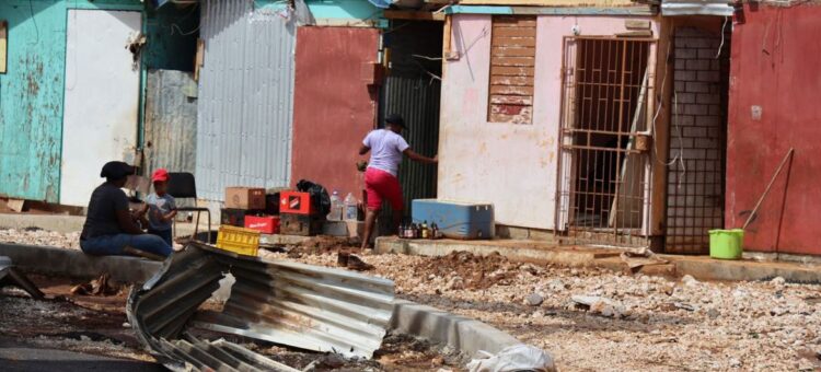 United Nations Jamaicans now face a massive clear up following the devastation caused by Hurricane Melissa.