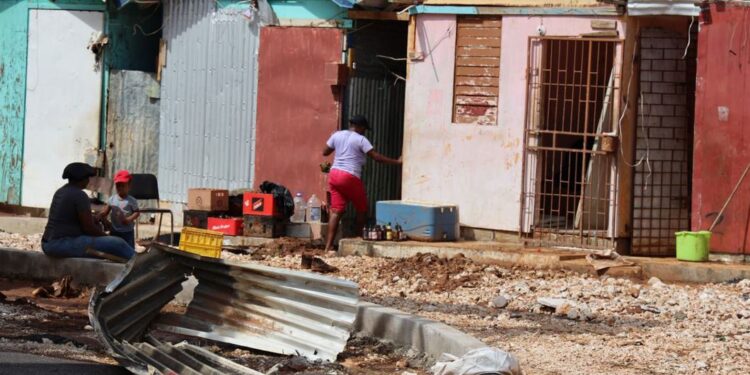 United Nations Jamaicans now face a massive clear up following the devastation caused by Hurricane Melissa.