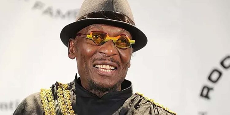 JAMAICA : Many Rivers Crossed: Jamaica Mourns the Loss of Reggae Pioneer Jimmy Cliff