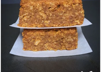 Guyanese Pumpkin (spice) Pone