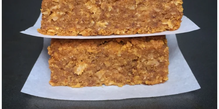 Guyanese Pumpkin (spice) Pone