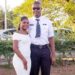 Michael and Shereen Sealy, a couple set to graduate later this month from the University of Guyana, with Michael earning a Diploma in Occupational Health and Safety and Shereen completing a Bachelor’s Degree in Social Work.