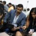 © UNFCCC/Kiara Worth Negotiations continue to take place throughout the day at COP30 in Belém, Brazil.