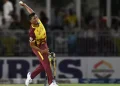 West Indies have left out Gudakesh Motie from their T20I squad for the upcoming tour of New Zealand © AFP