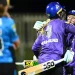Wyatt-Hodge remained unbeaten on 72 off 57 © Getty