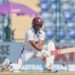 West Indies captain Roston Chase. - AP
