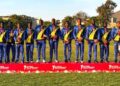 Barbados Men's Team won gold