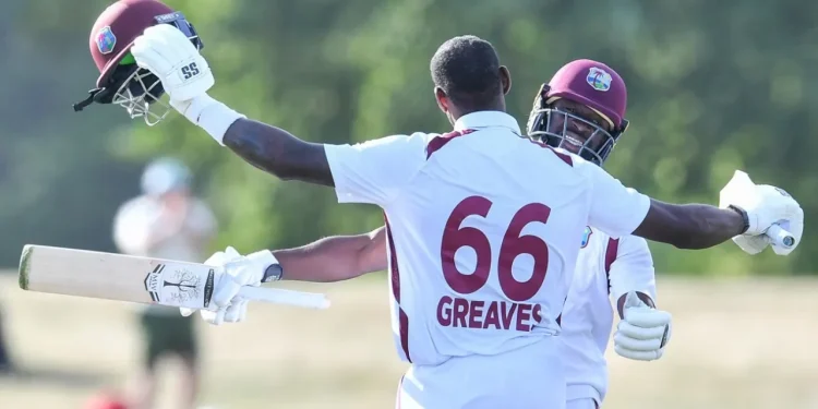 Can West Indies sustain the magic of Christchurch through this three-Test series?  •  Getty Images