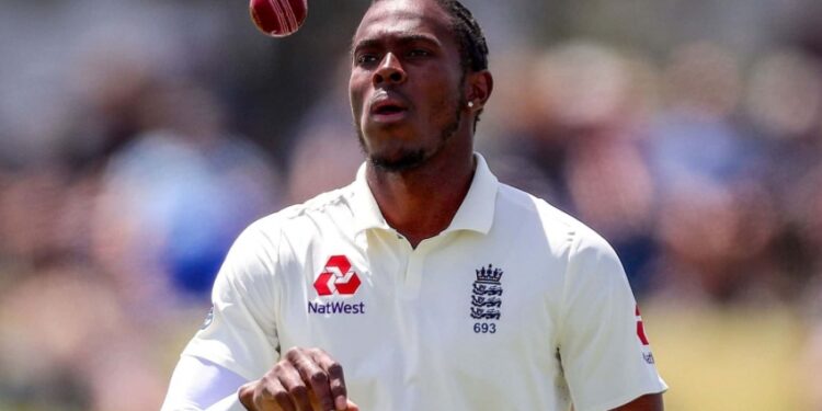 Jofra Archer