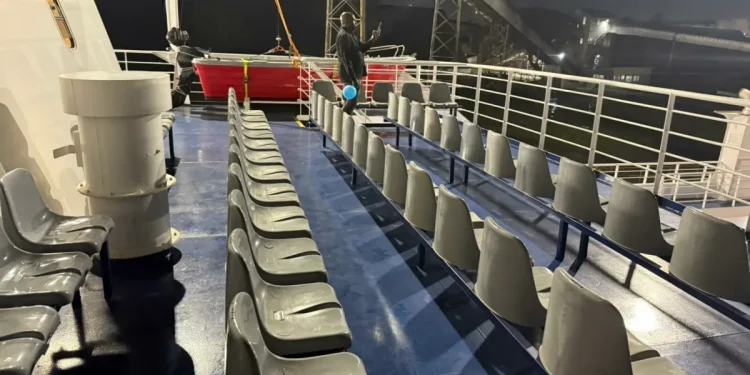 New MV ARIS IV