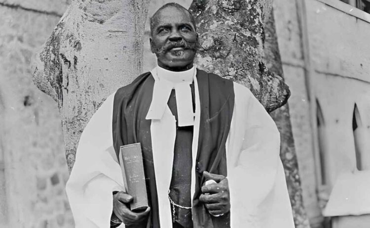 Born around 1859 in St. Andrew Parish, Jamaica, Alexander Bedward worked as a laborer on the Mona Estate before traveling to Panama in 1883 to work on the canal, where he experienced harsh conditions and racial wage discrimination.