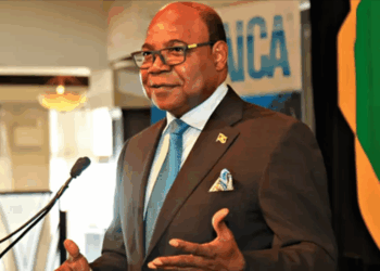 Ed Bartlett, Jamaica's Minister of Tourism