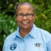 President Elect of Kiwanis International Hope Markes