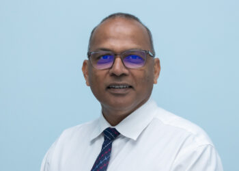 Dr. Frank Anthony, Minister of Health