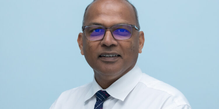 Dr. Frank Anthony, Minister of Health