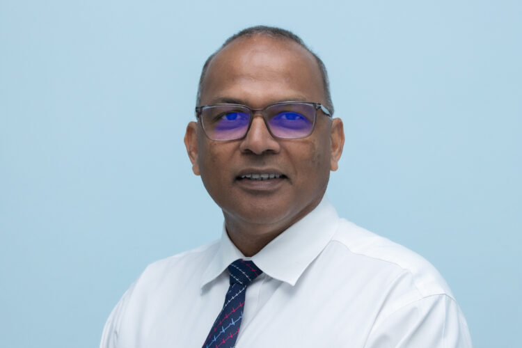Dr. Frank Anthony, Minister of Health
