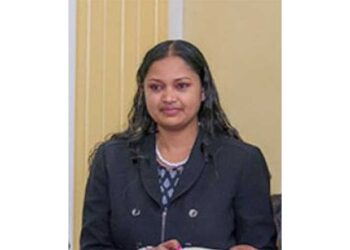 Chief Magistrate Judy Latchman