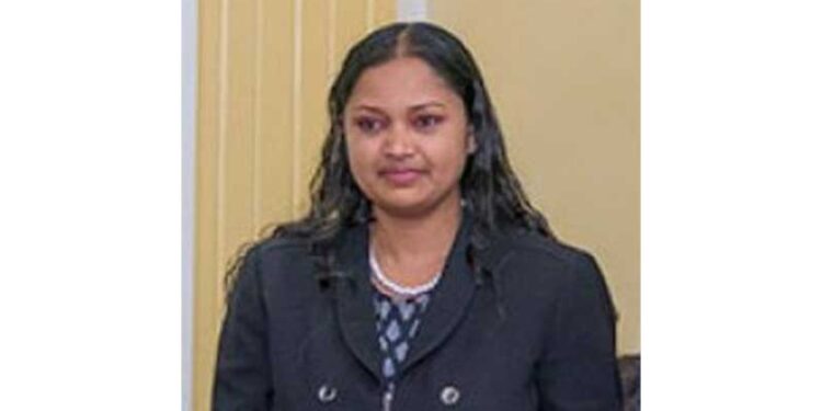 Chief Magistrate Judy Latchman