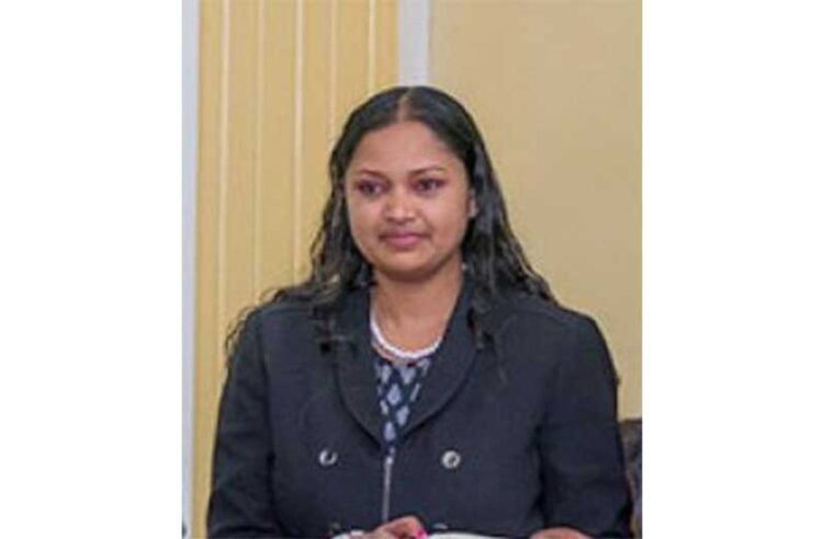 Chief Magistrate Judy Latchman
