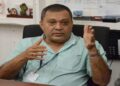 Michael Khan, former Chief Executive Officer of the Georgetown Public Hospital.