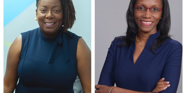 Lyndell Danzie-Black Co-founder & Managing  Director of Cerulean Inc. 
and Michelle A. Nicholas Co-founder & CEO of  The NICO Consulting