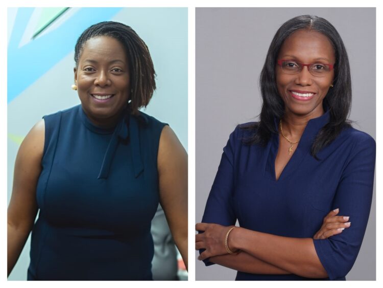Lyndell Danzie-Black Co-founder & Managing Director of Cerulean Inc.
and Michelle A. Nicholas Co-founder & CEO of The NICO Consulting