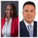 Hon. Dr. Joyelle Clarke and Hon. Matthew Samuda